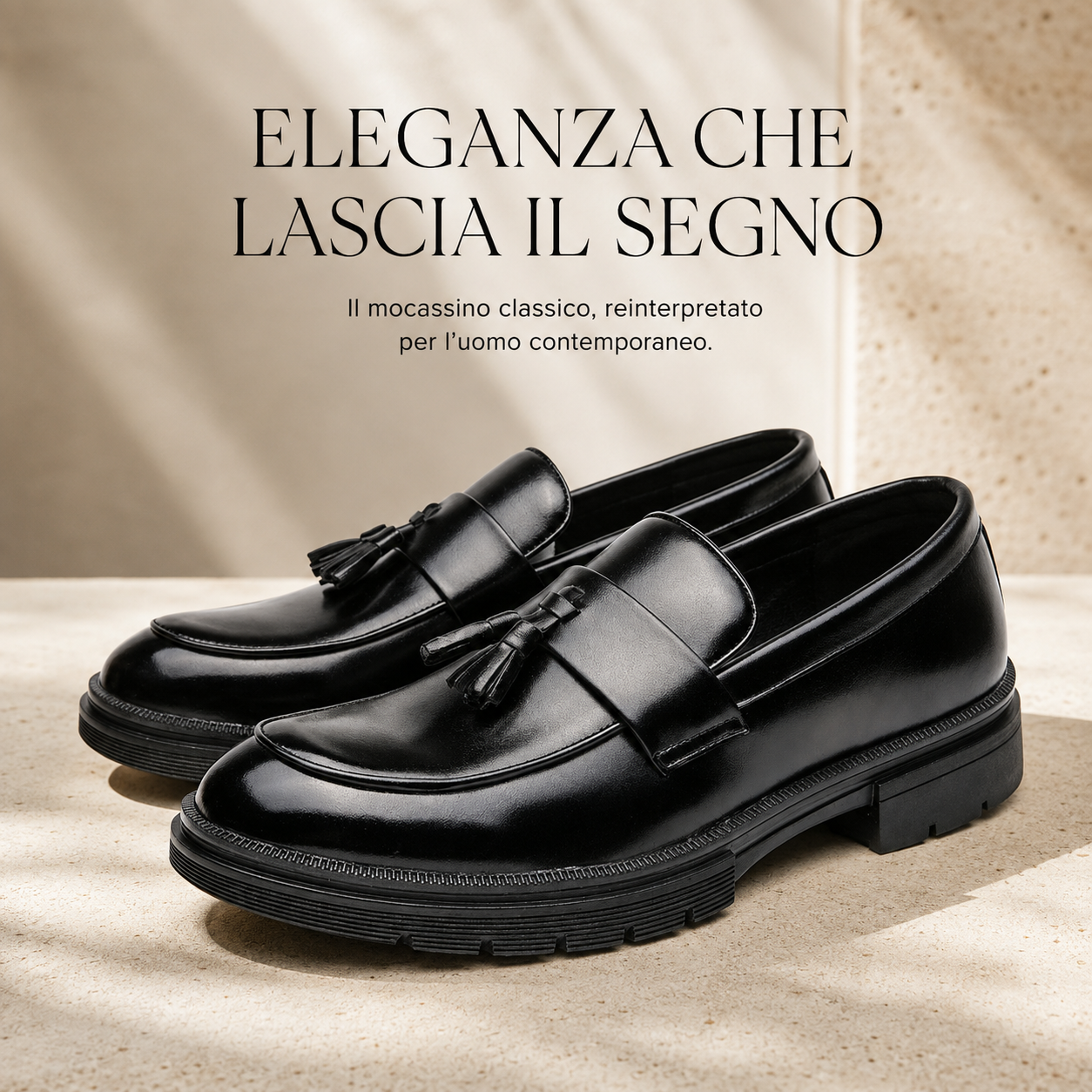 Milano | Mocassino Elegante