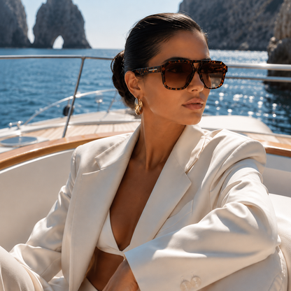 Occhiali Mykonos - Presenza e Carattere