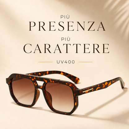 Occhiali Mykonos - Presenza e Carattere