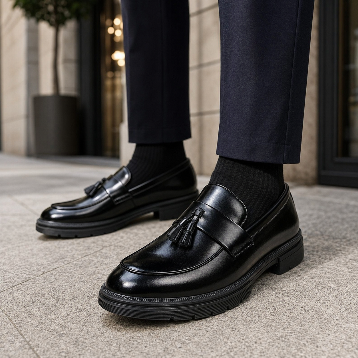 Milano | Mocassino Elegante