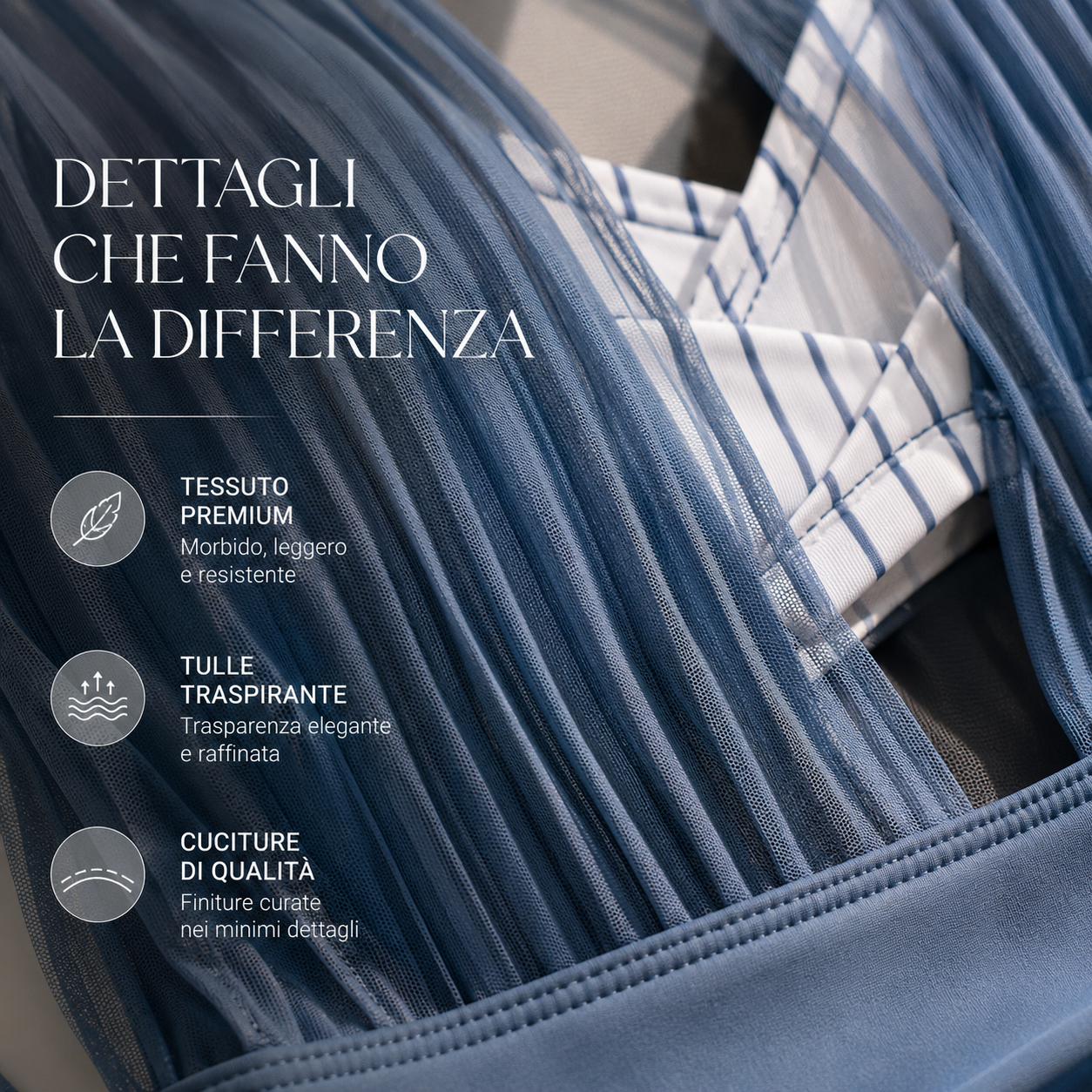 Costume Capri – Esalta le tue forme con eleganza