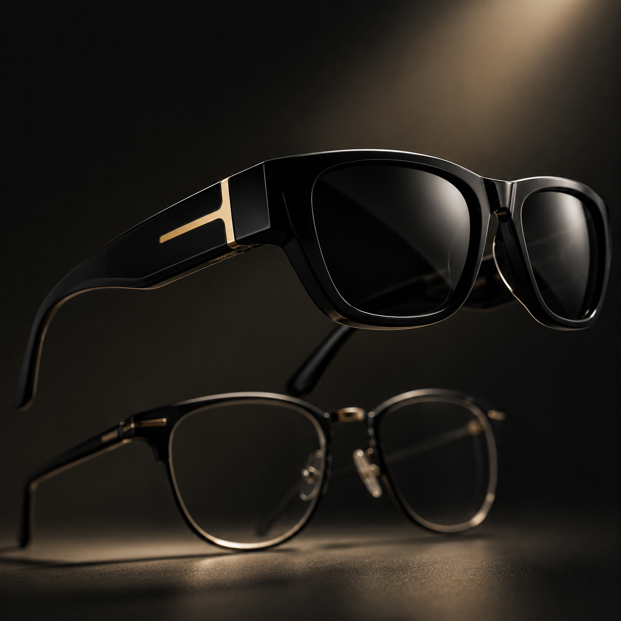 Sovraocchiali Comfort Vision