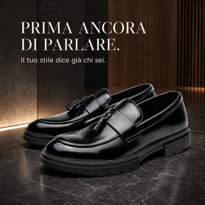 Milano | Mocassino Elegante