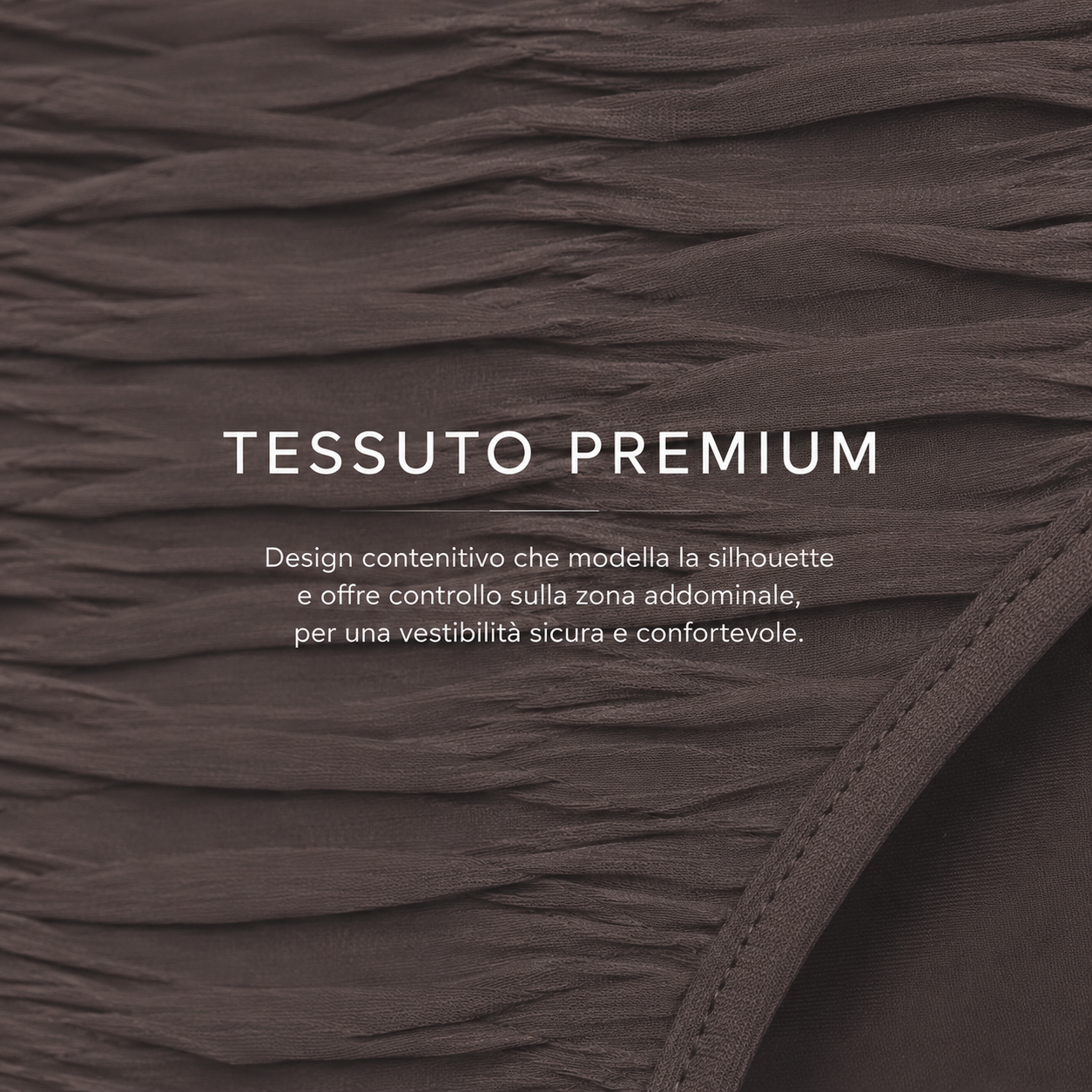 Costume Positano - Eleganza che valorizza ogni curva