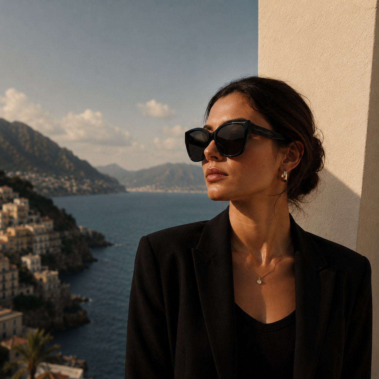 La luce cambia. Il tuo stile resta.